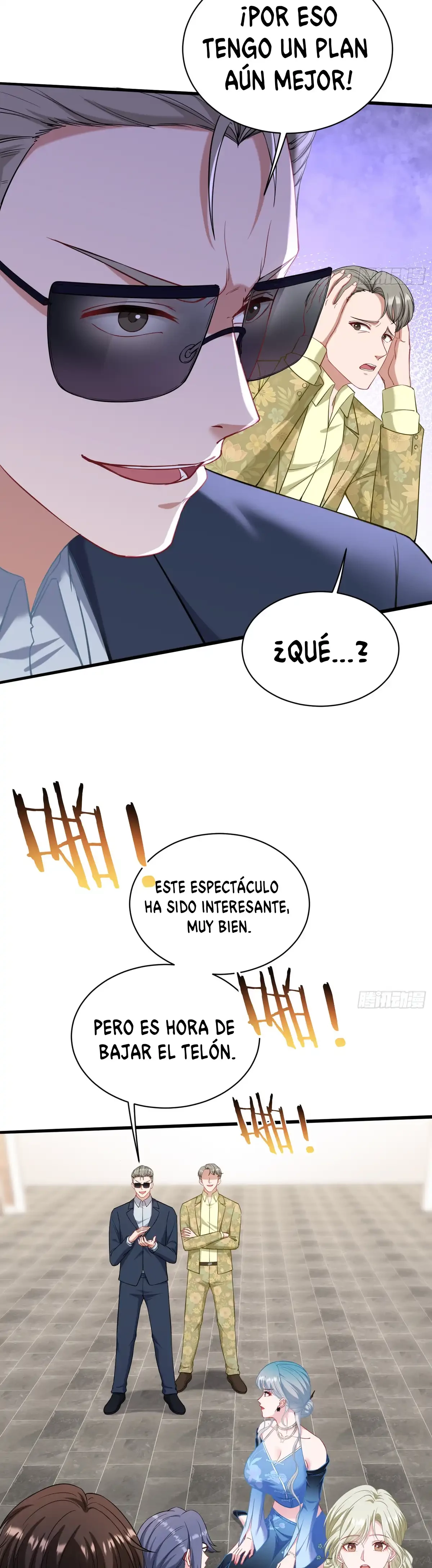 Despues De Dejar De Actuar Como Un Perro, Me Convertí En Un Magnate Celestial Urbano Capítulo 115 - Page 22