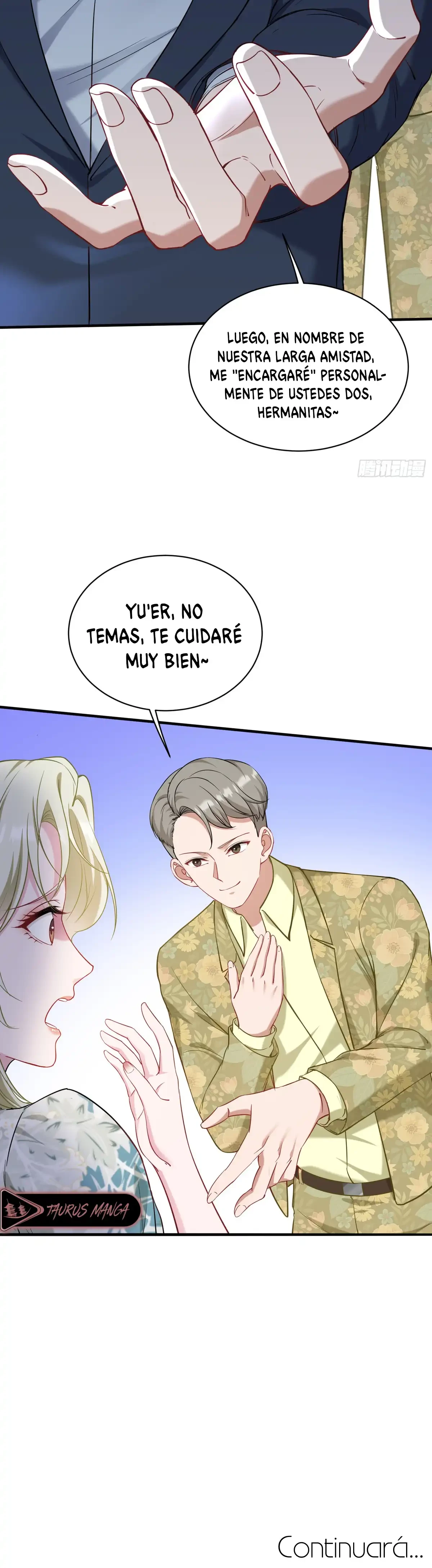 Despues De Dejar De Actuar Como Un Perro, Me Convertí En Un Magnate Celestial Urbano Capítulo 115 - Page 27