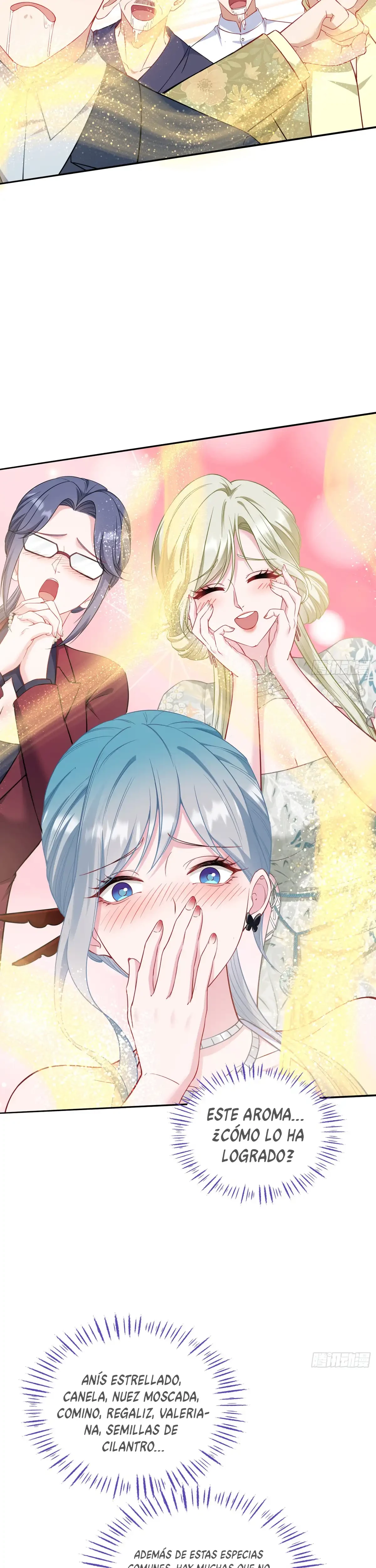 Despues De Dejar De Actuar Como Un Perro, Me Convertí En Un Magnate Celestial Urbano Capítulo 115 - Page 4