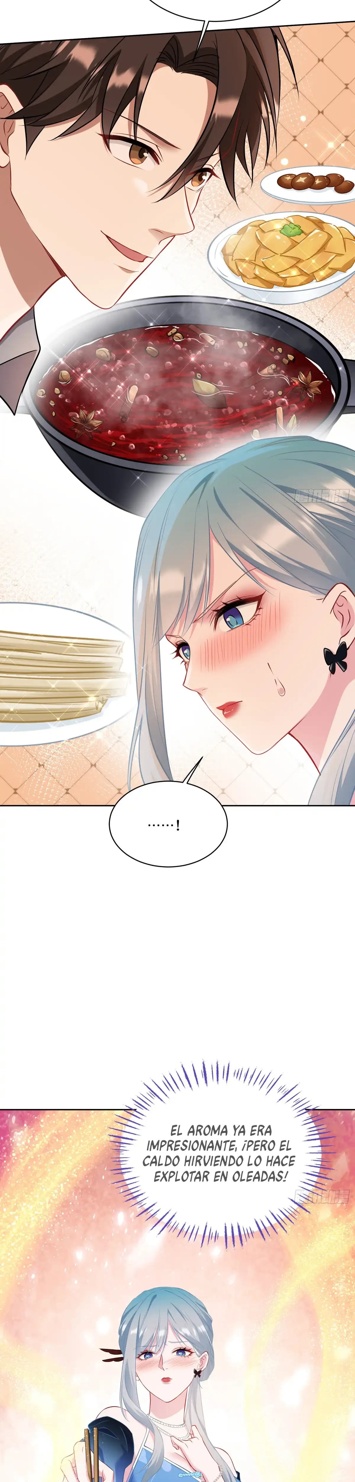 Despues De Dejar De Actuar Como Un Perro, Me Convertí En Un Magnate Celestial Urbano Capítulo 115 - Page 7