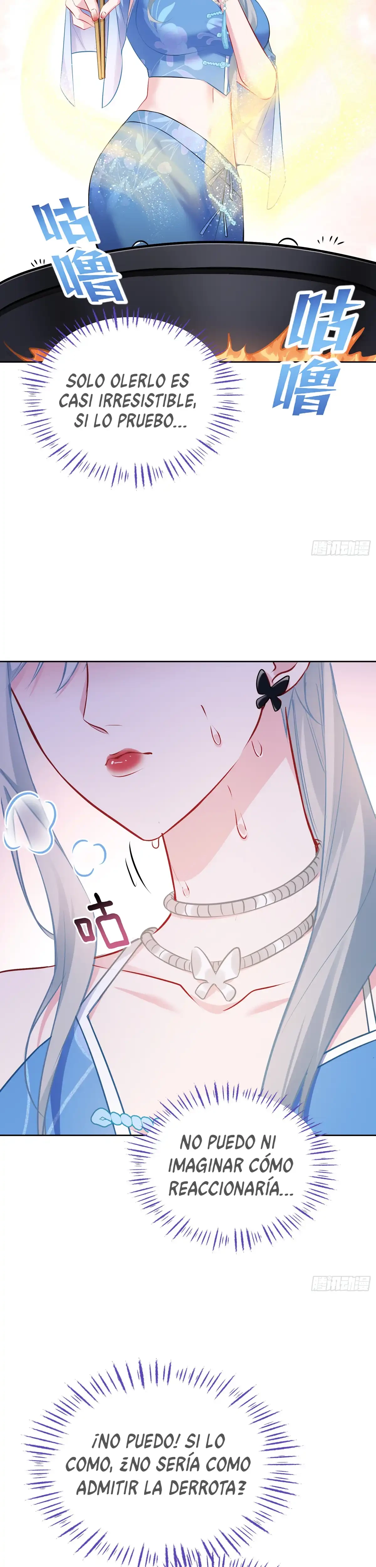 Despues De Dejar De Actuar Como Un Perro, Me Convertí En Un Magnate Celestial Urbano Capítulo 115 - Page 8