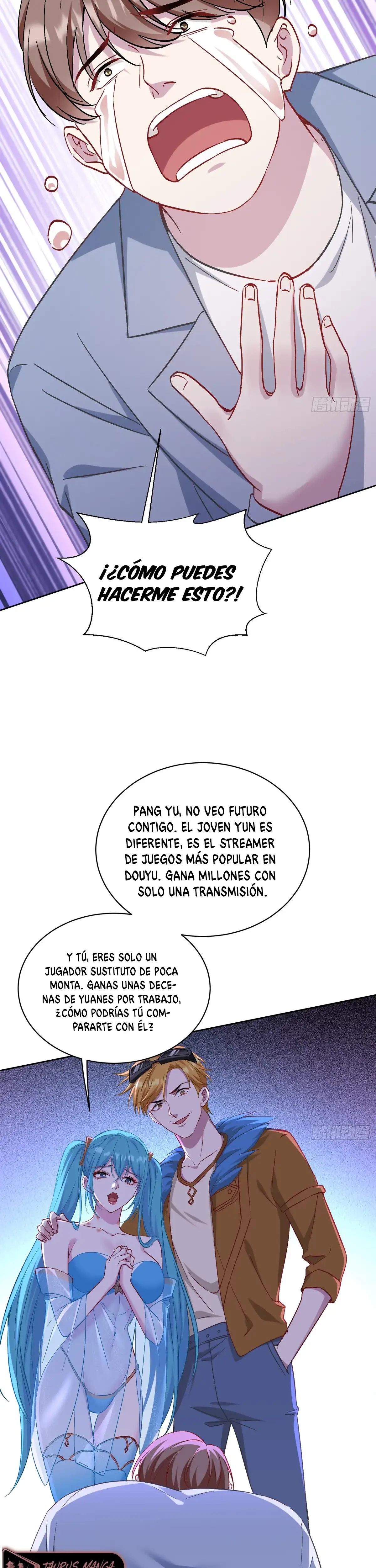 Despues De Dejar De Actuar Como Un Perro, Me Convertí En Un Magnate Celestial Urbano Capítulo 117 - Page 15