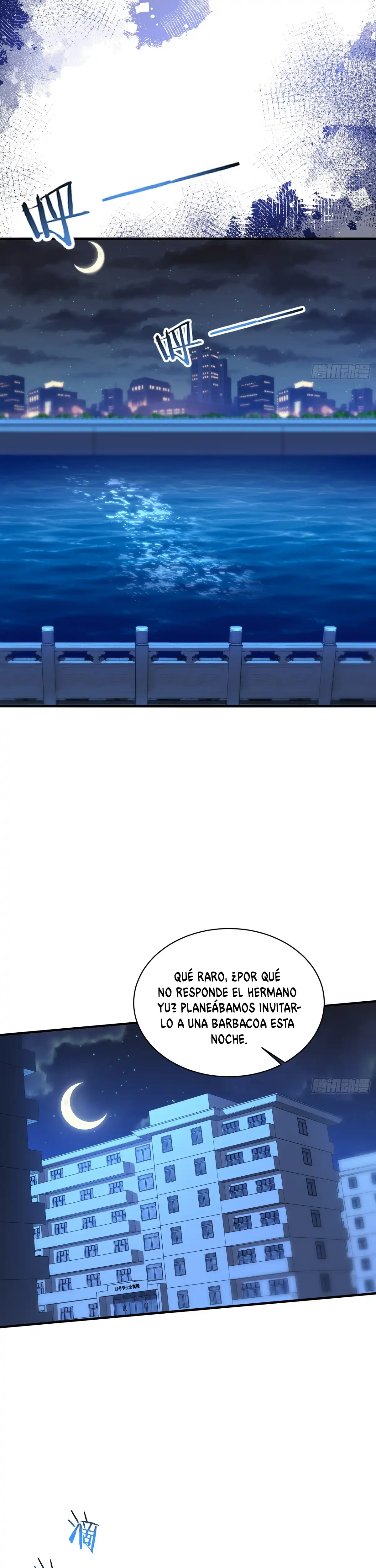 Despues De Dejar De Actuar Como Un Perro, Me Convertí En Un Magnate Celestial Urbano Capítulo 117 - Page 18