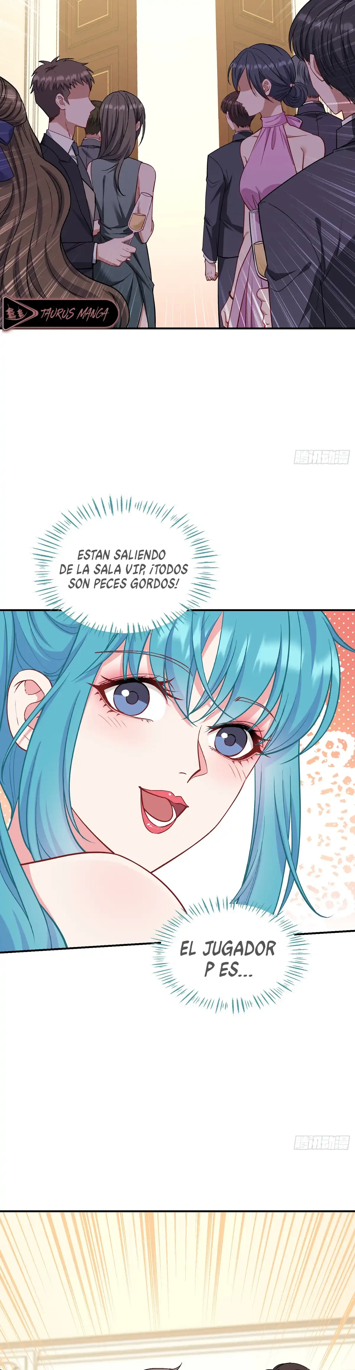 Despues De Dejar De Actuar Como Un Perro, Me Convertí En Un Magnate Celestial Urbano Capítulo 117 - Page 26