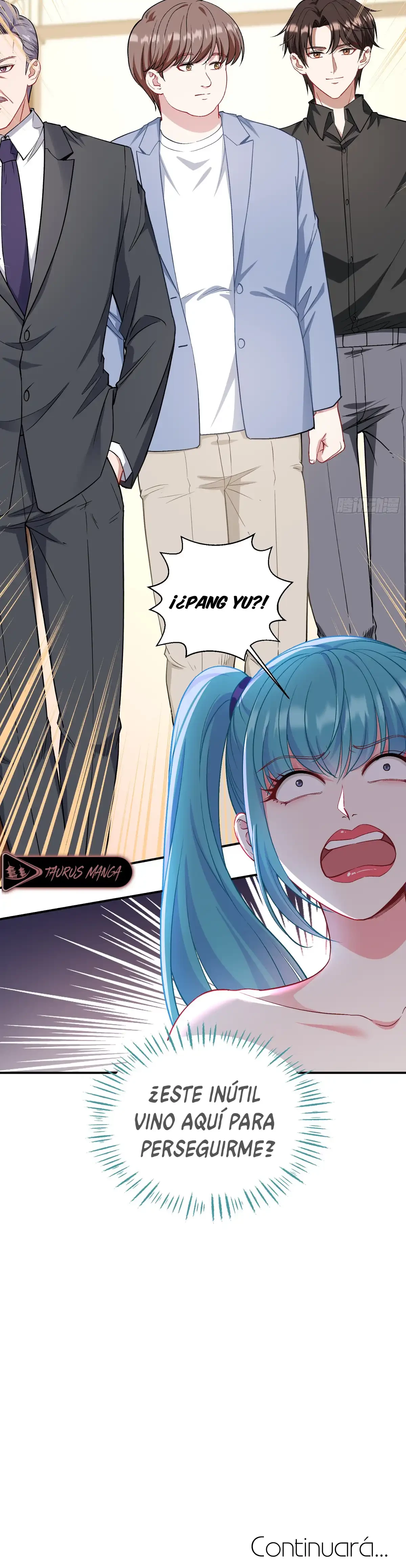 Despues De Dejar De Actuar Como Un Perro, Me Convertí En Un Magnate Celestial Urbano Capítulo 117 - Page 27