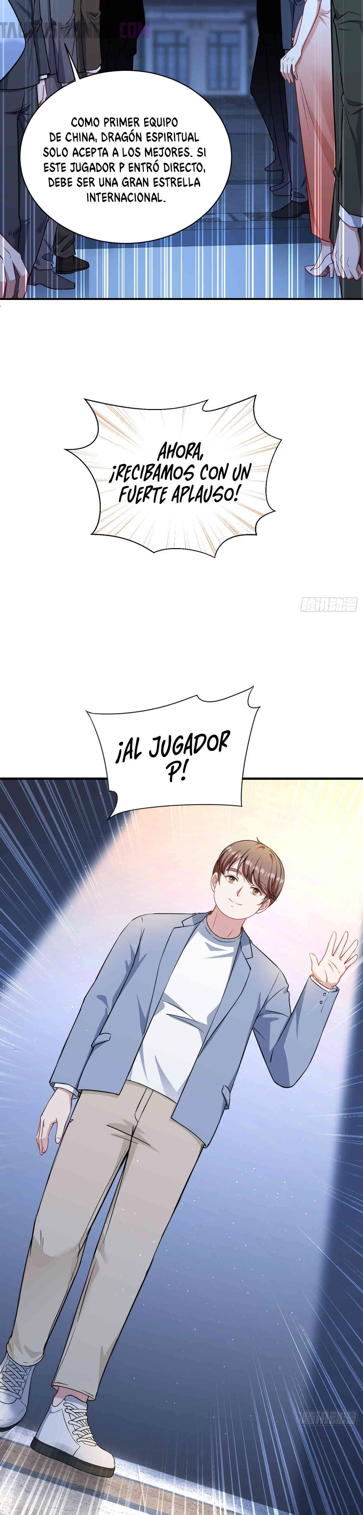 Despues De Dejar De Actuar Como Un Perro, Me Convertí En Un Magnate Celestial Urbano Capítulo 118 - Page 10