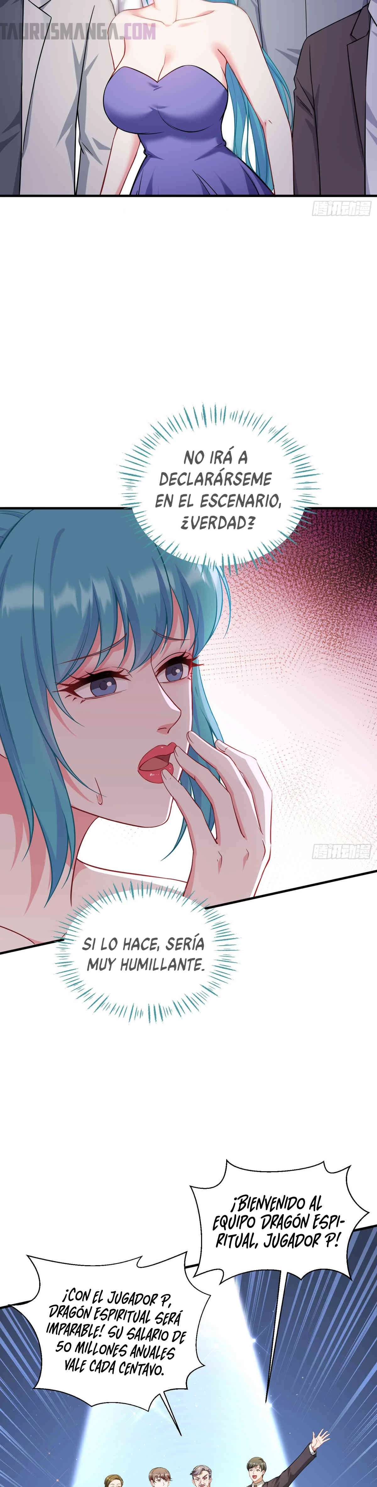 Despues De Dejar De Actuar Como Un Perro, Me Convertí En Un Magnate Celestial Urbano Capítulo 118 - Page 12