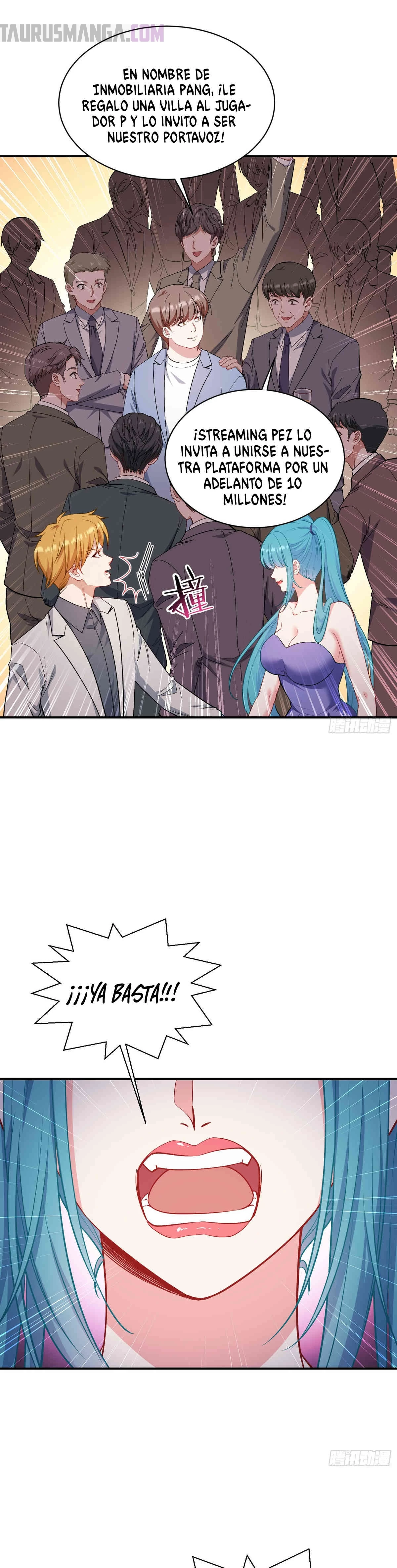 Despues De Dejar De Actuar Como Un Perro, Me Convertí En Un Magnate Celestial Urbano Capítulo 118 - Page 15