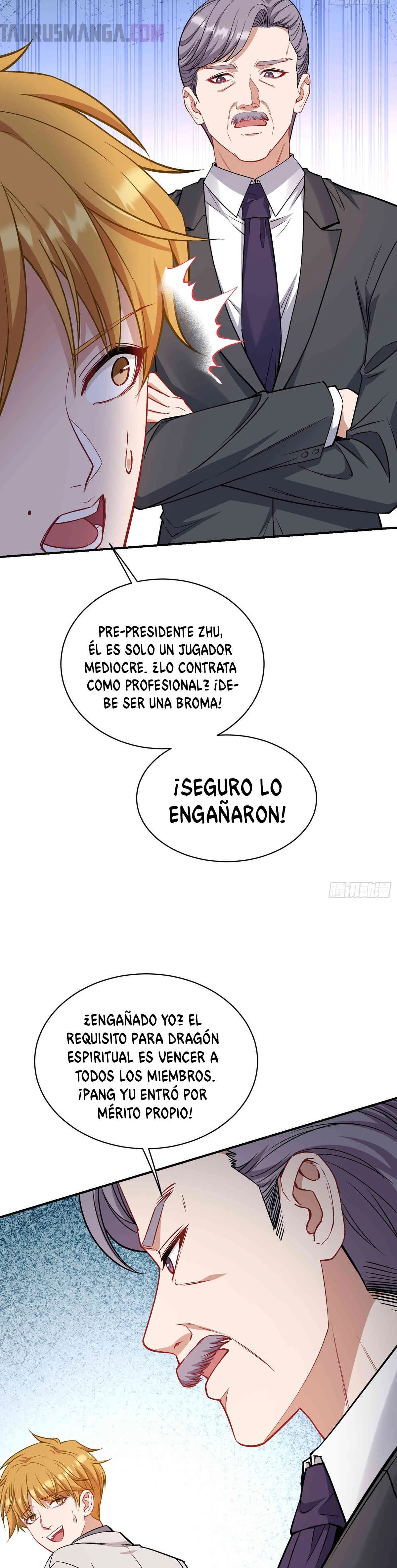 Despues De Dejar De Actuar Como Un Perro, Me Convertí En Un Magnate Celestial Urbano Capítulo 118 - Page 18