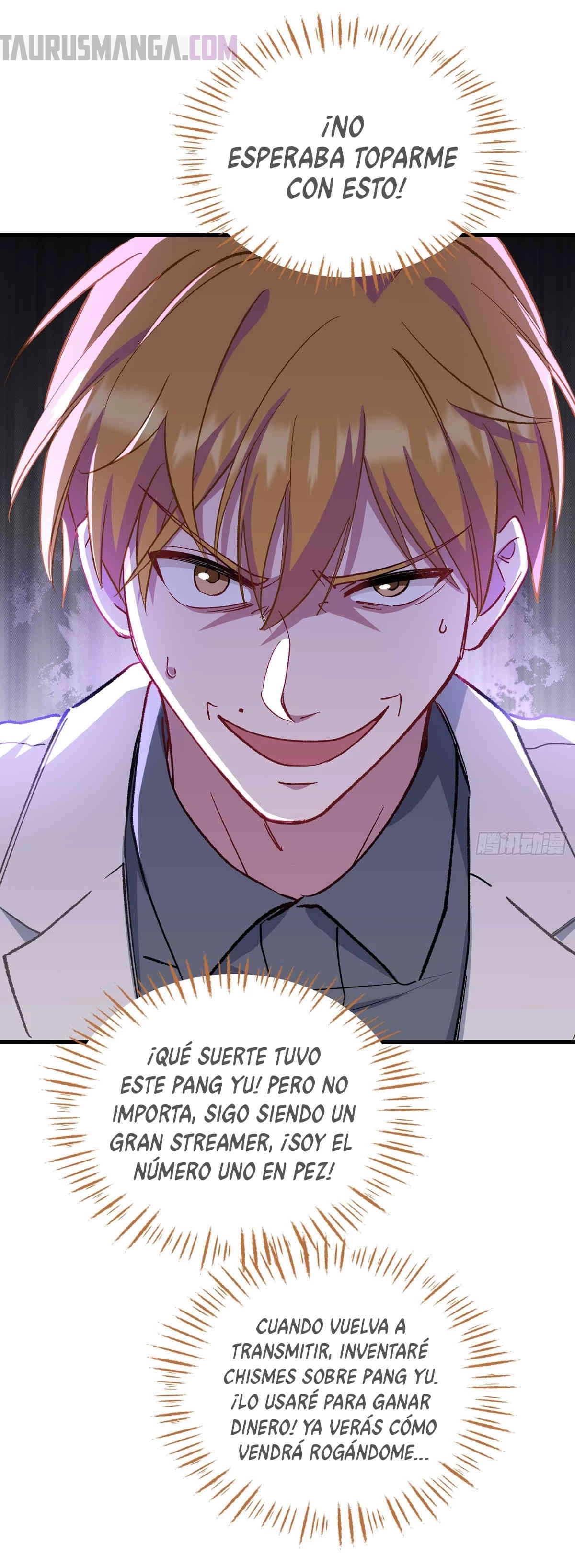 Despues De Dejar De Actuar Como Un Perro, Me Convertí En Un Magnate Celestial Urbano Capítulo 118 - Page 21