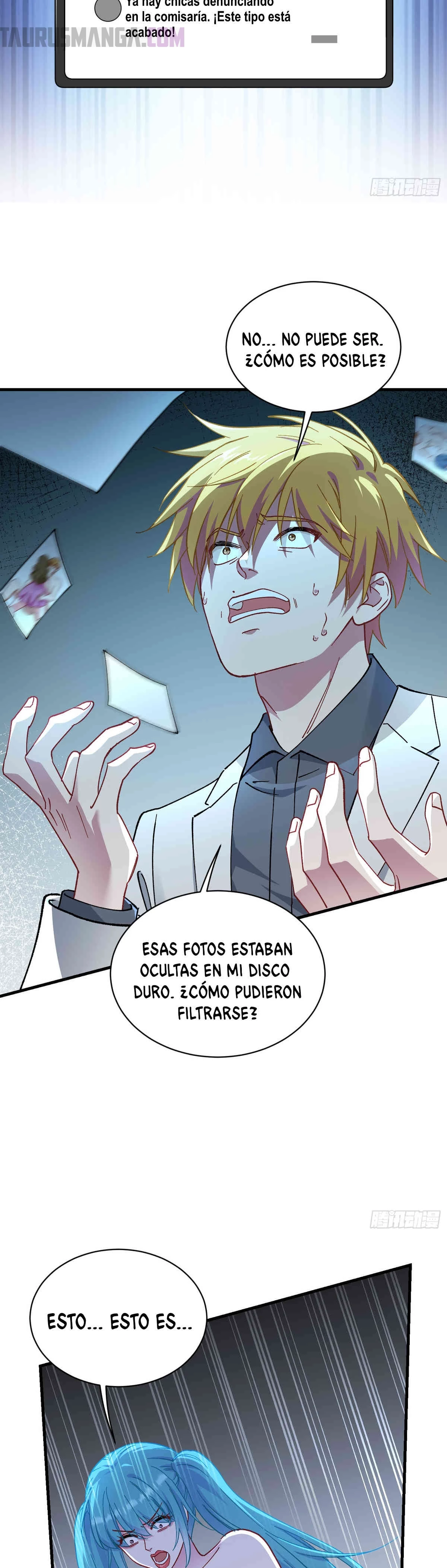 Despues De Dejar De Actuar Como Un Perro, Me Convertí En Un Magnate Celestial Urbano Capítulo 118 - Page 25