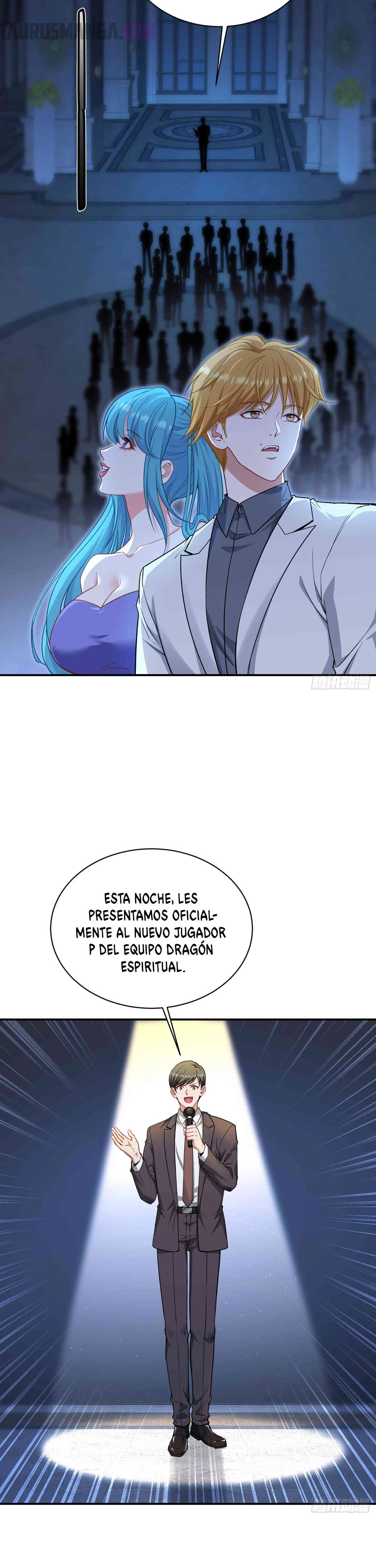 Despues De Dejar De Actuar Como Un Perro, Me Convertí En Un Magnate Celestial Urbano Capítulo 118 - Page 8