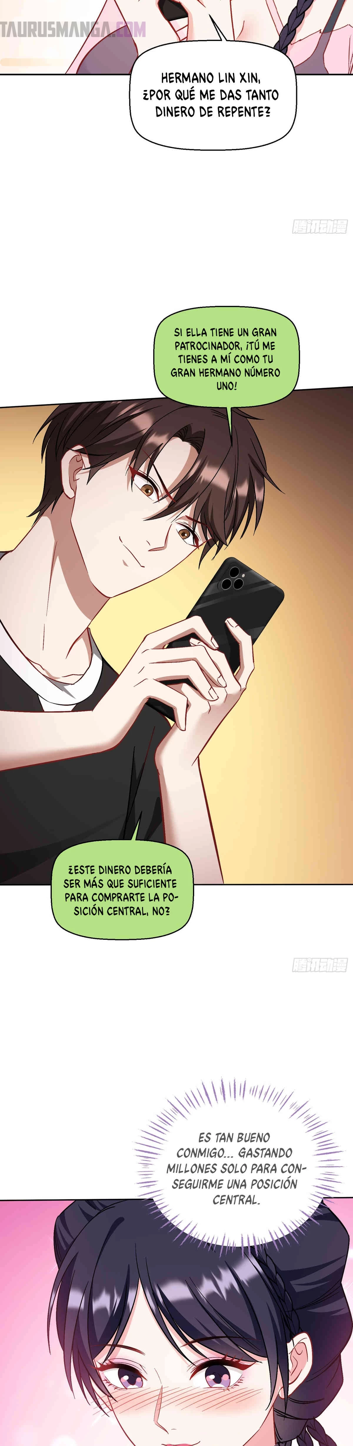 Despues De Dejar De Actuar Como Un Perro, Me Convertí En Un Magnate Celestial Urbano Capítulo 119 - Page 17