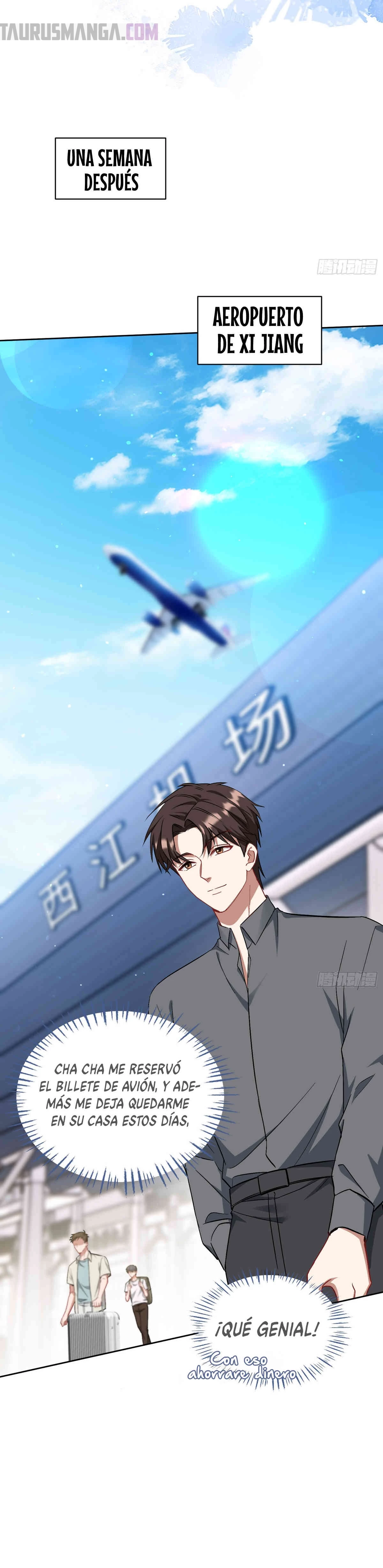 Despues De Dejar De Actuar Como Un Perro, Me Convertí En Un Magnate Celestial Urbano Capítulo 119 - Page 19