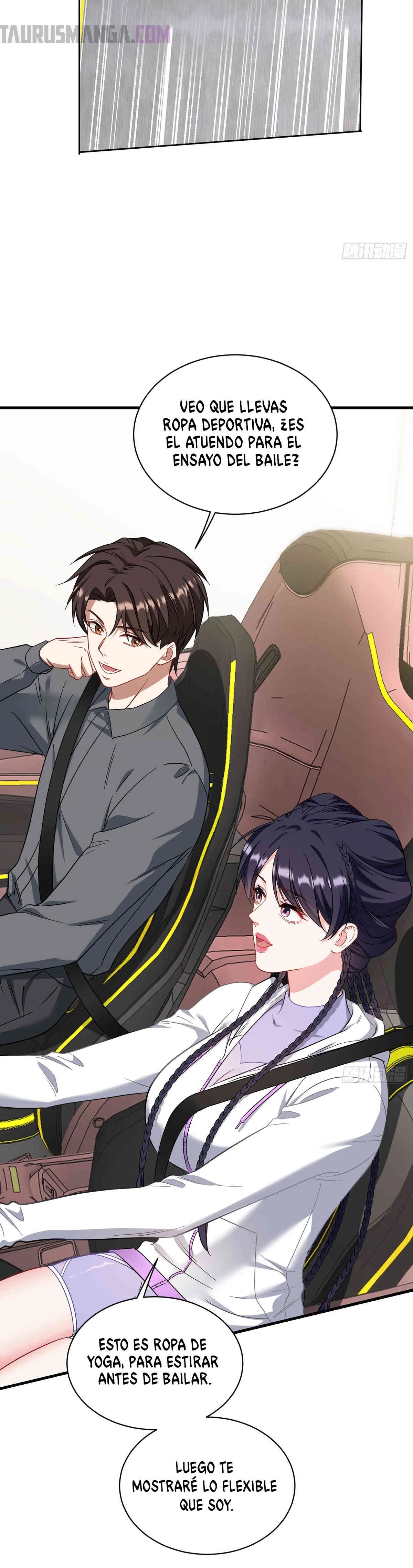 Despues De Dejar De Actuar Como Un Perro, Me Convertí En Un Magnate Celestial Urbano Capítulo 119 - Page 21