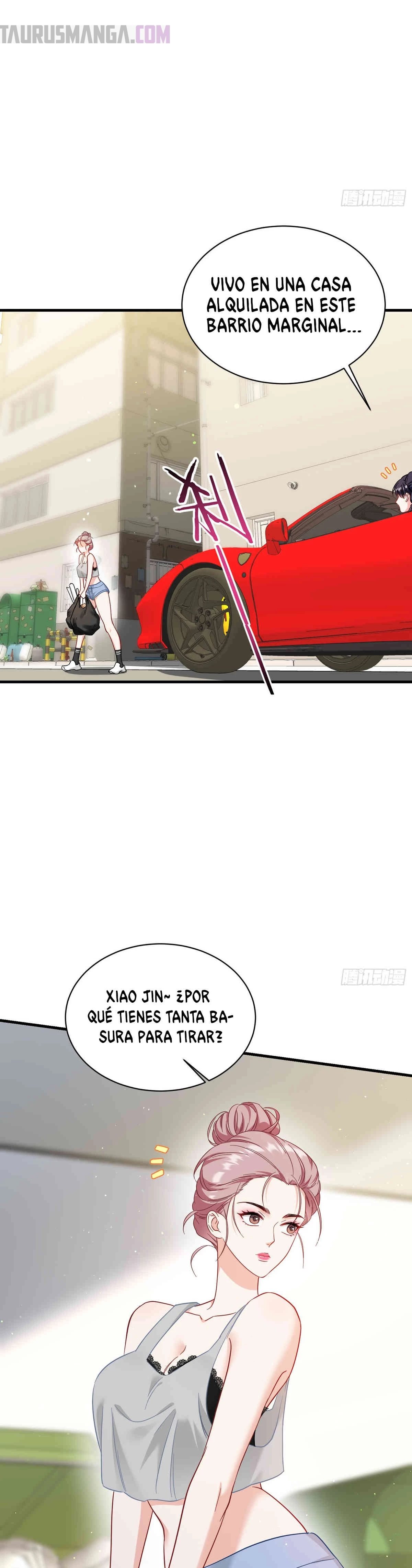 Despues De Dejar De Actuar Como Un Perro, Me Convertí En Un Magnate Celestial Urbano Capítulo 119 - Page 22