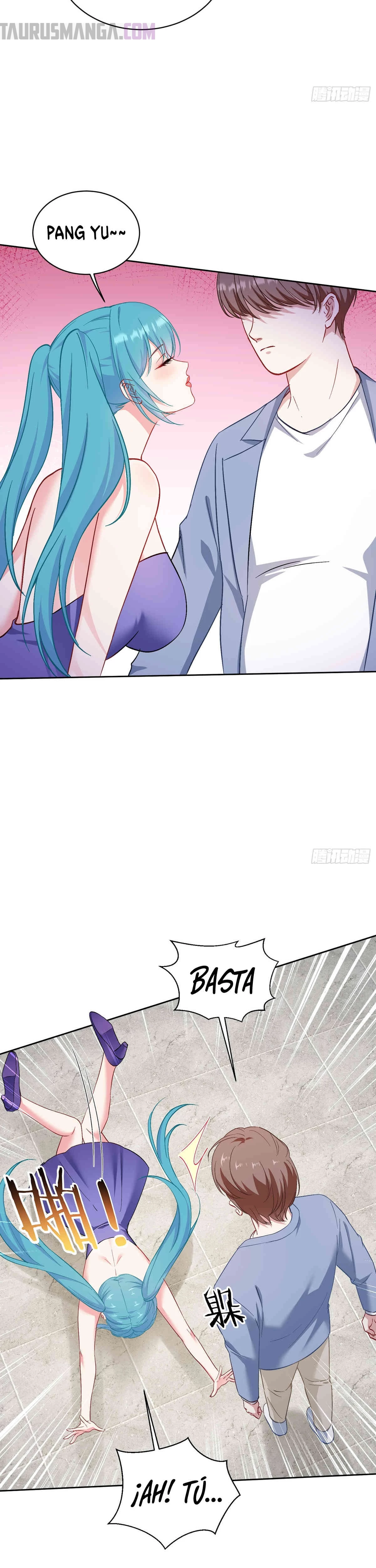 Despues De Dejar De Actuar Como Un Perro, Me Convertí En Un Magnate Celestial Urbano Capítulo 119 - Page 3