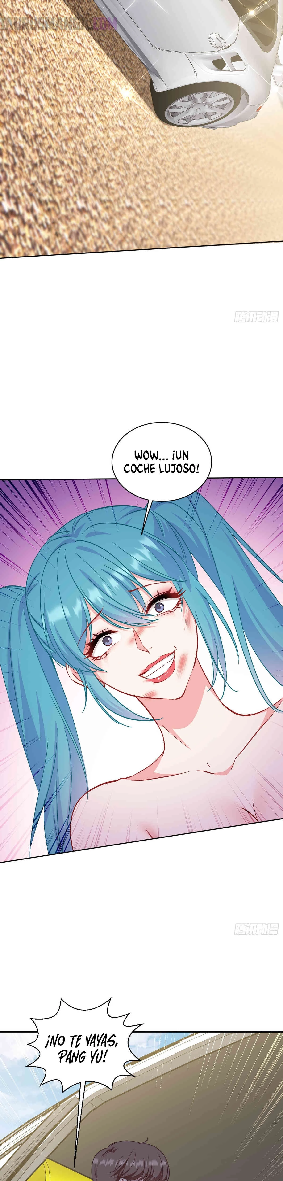 Despues De Dejar De Actuar Como Un Perro, Me Convertí En Un Magnate Celestial Urbano Capítulo 119 - Page 6