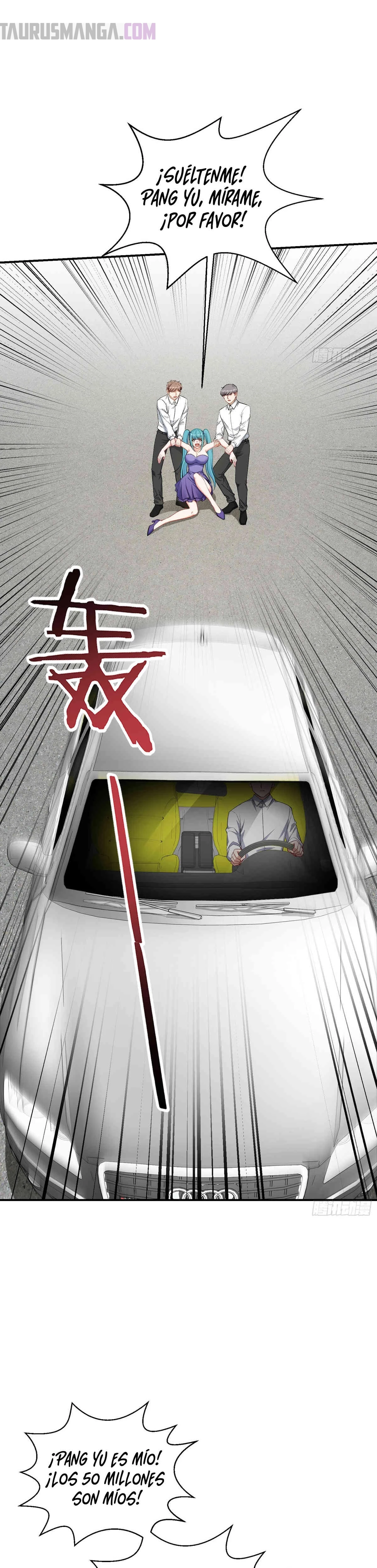 Despues De Dejar De Actuar Como Un Perro, Me Convertí En Un Magnate Celestial Urbano Capítulo 119 - Page 8