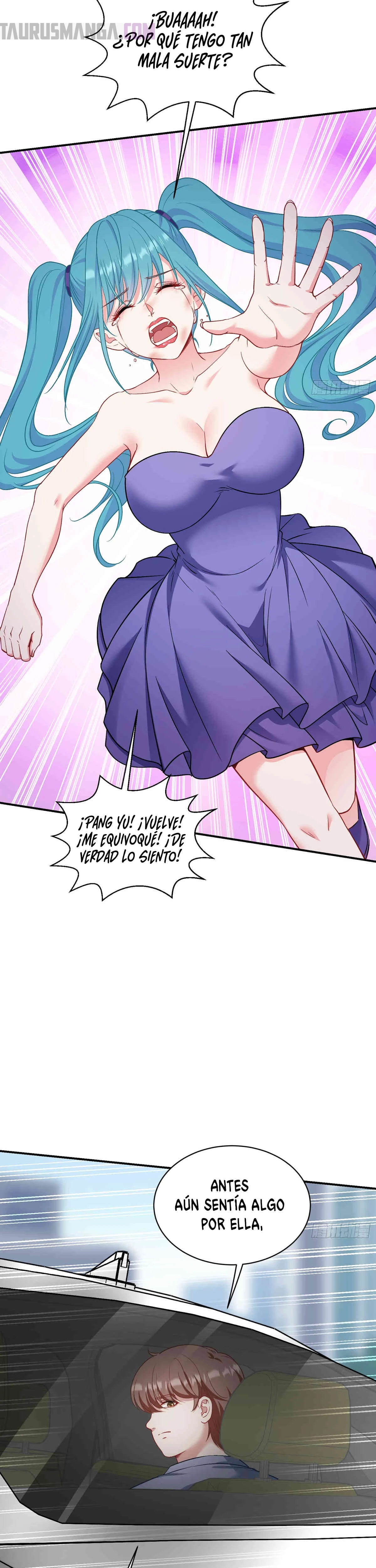 Despues De Dejar De Actuar Como Un Perro, Me Convertí En Un Magnate Celestial Urbano Capítulo 119 - Page 9