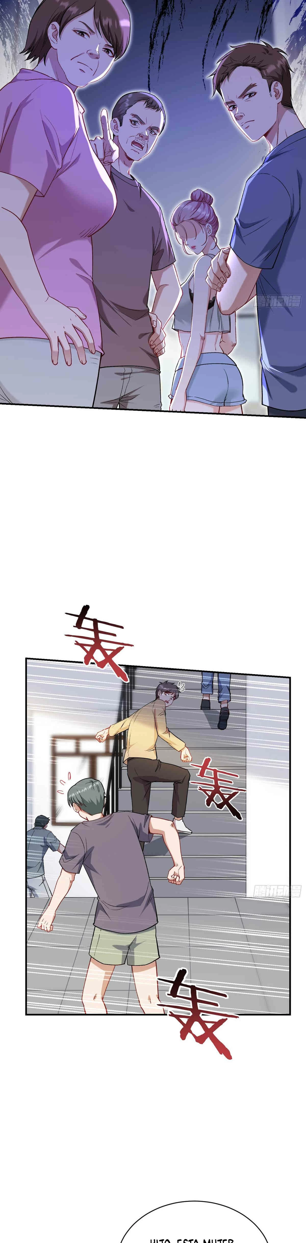 Despues De Dejar De Actuar Como Un Perro, Me Convertí En Un Magnate Celestial Urbano Capítulo 120 - Page 14