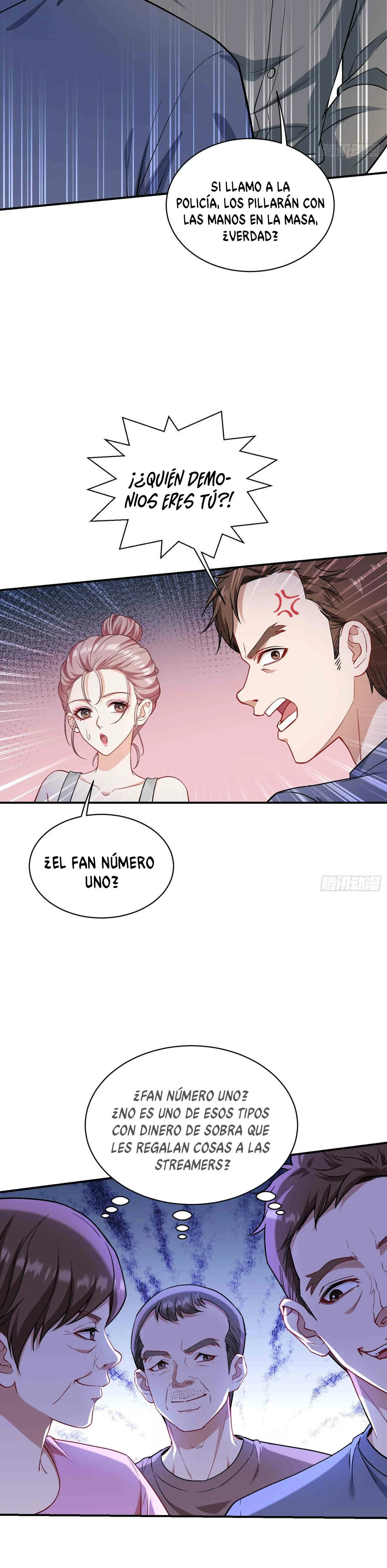 Despues De Dejar De Actuar Como Un Perro, Me Convertí En Un Magnate Celestial Urbano Capítulo 120 - Page 16