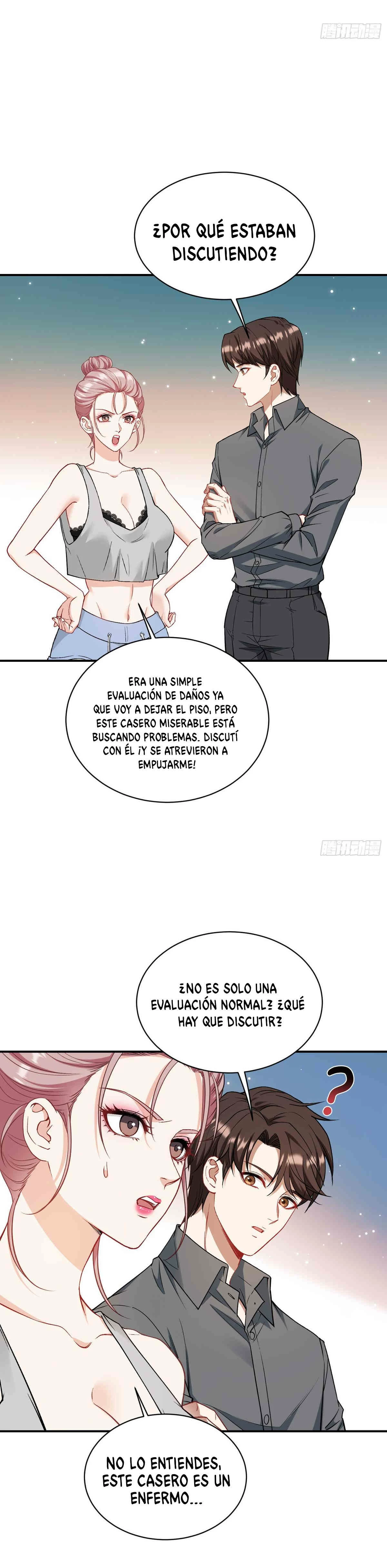 Despues De Dejar De Actuar Como Un Perro, Me Convertí En Un Magnate Celestial Urbano Capítulo 120 - Page 17