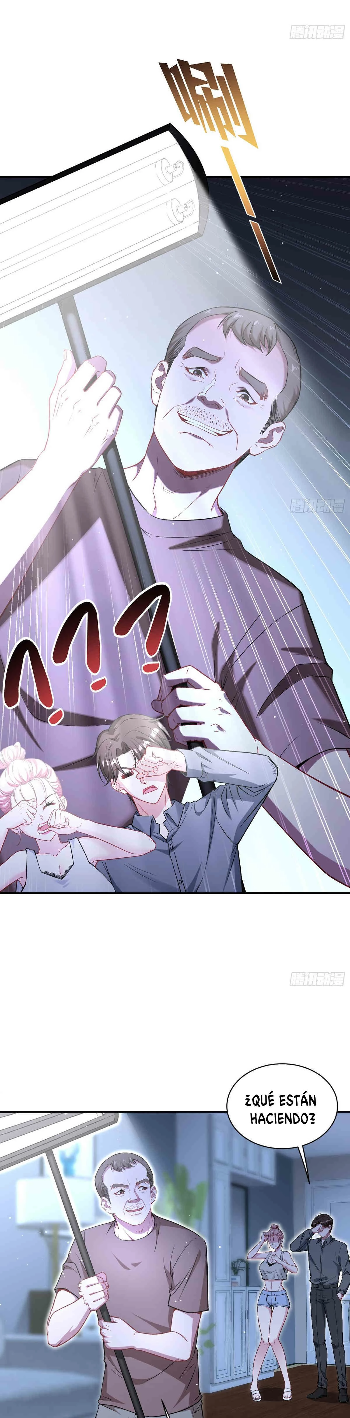 Despues De Dejar De Actuar Como Un Perro, Me Convertí En Un Magnate Celestial Urbano Capítulo 120 - Page 18