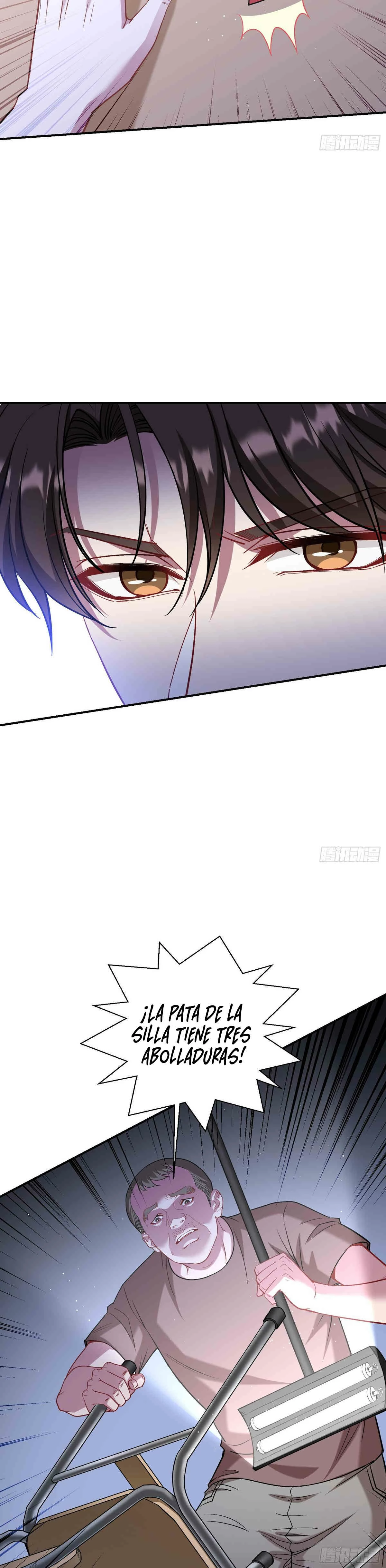 Despues De Dejar De Actuar Como Un Perro, Me Convertí En Un Magnate Celestial Urbano Capítulo 120 - Page 20