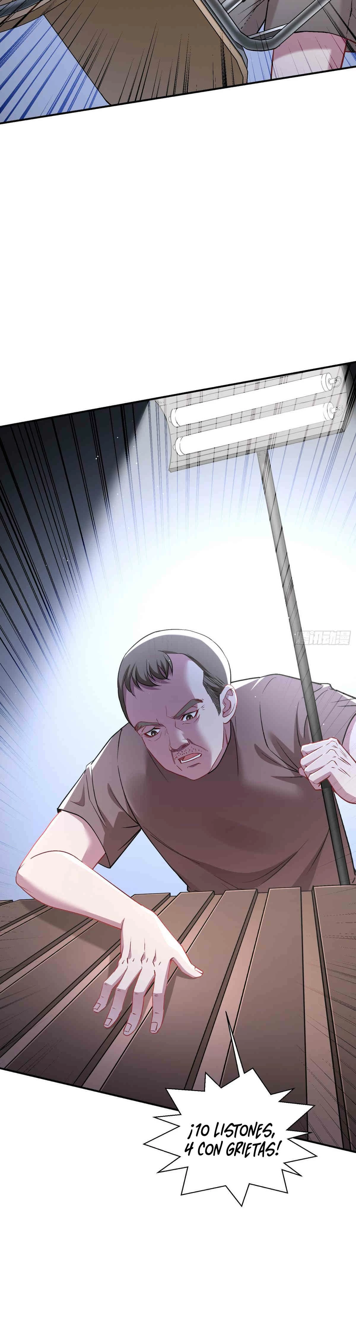 Despues De Dejar De Actuar Como Un Perro, Me Convertí En Un Magnate Celestial Urbano Capítulo 120 - Page 21