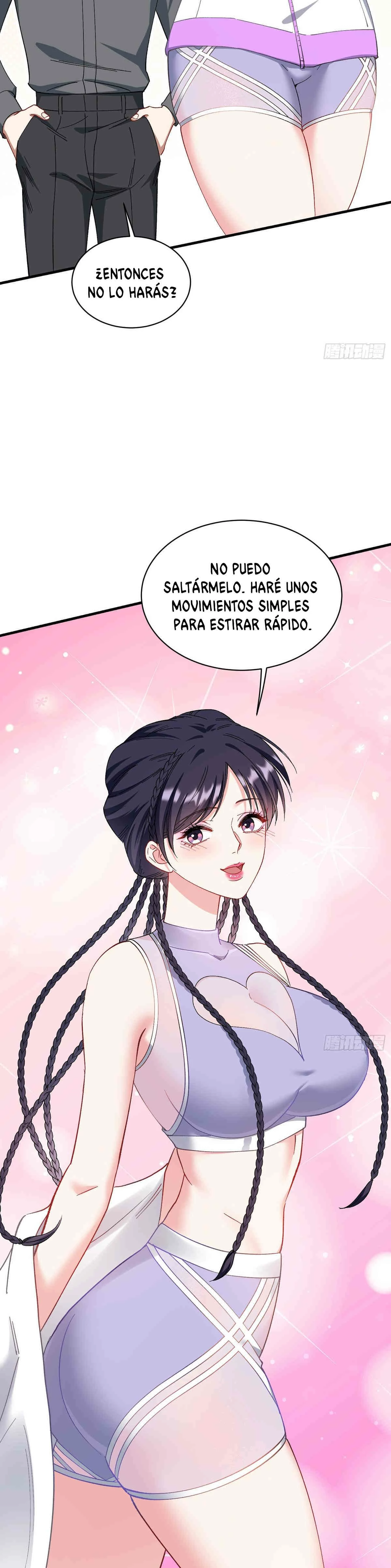 Despues De Dejar De Actuar Como Un Perro, Me Convertí En Un Magnate Celestial Urbano Capítulo 120 - Page 3