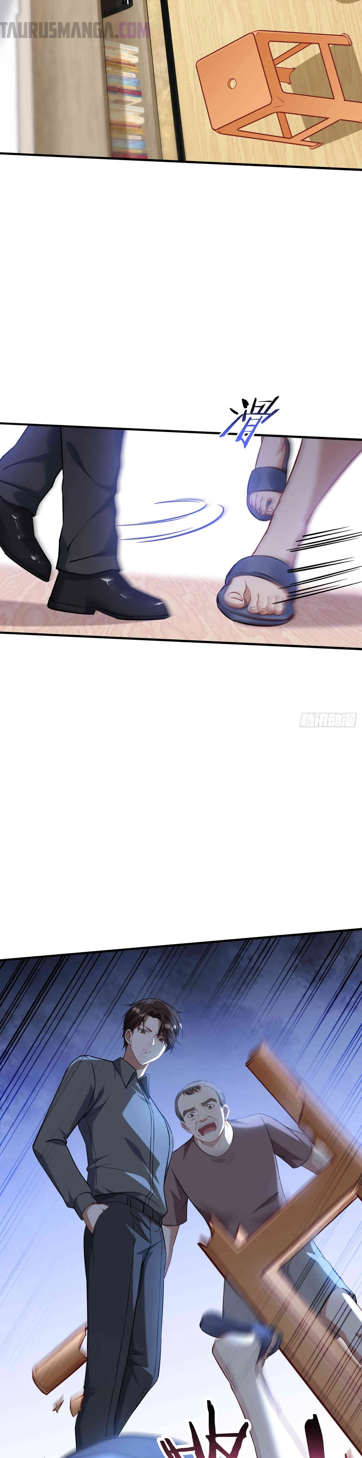 Despues De Dejar De Actuar Como Un Perro, Me Convertí En Un Magnate Celestial Urbano Capítulo 121 - Page 11