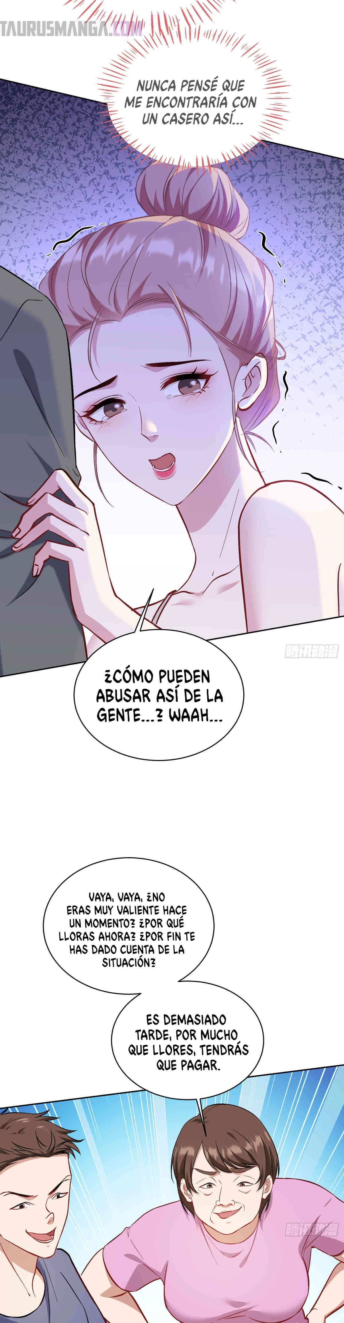 Despues De Dejar De Actuar Como Un Perro, Me Convertí En Un Magnate Celestial Urbano Capítulo 121 - Page 21