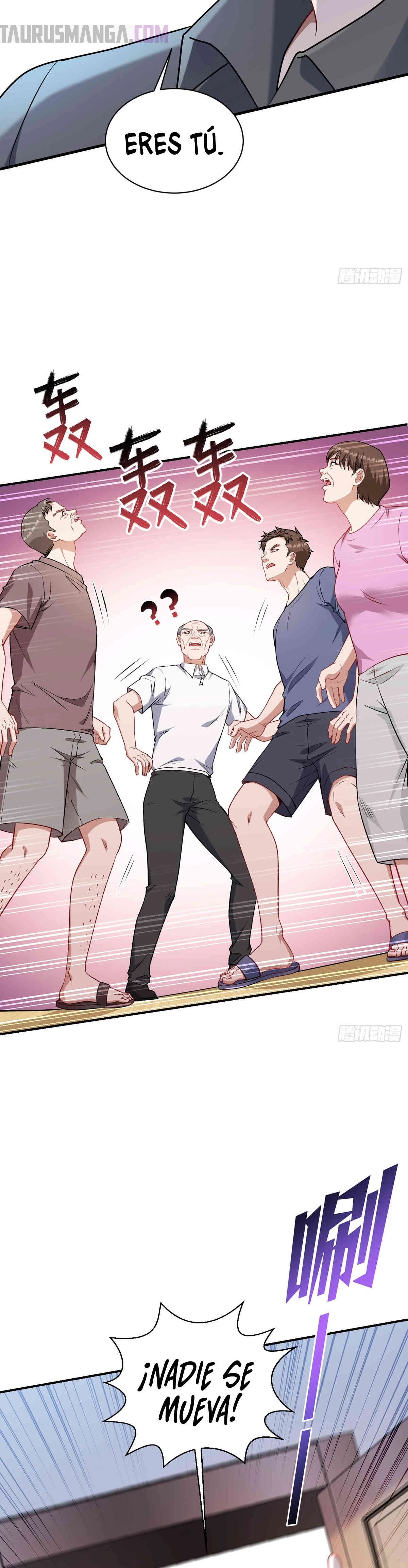 Despues De Dejar De Actuar Como Un Perro, Me Convertí En Un Magnate Celestial Urbano Capítulo 121 - Page 27