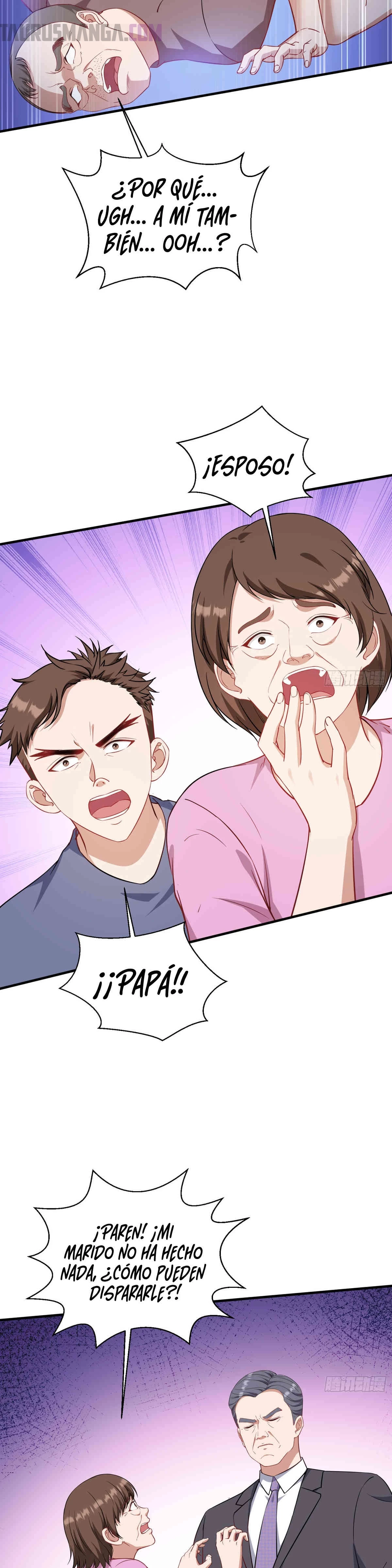 Despues De Dejar De Actuar Como Un Perro, Me Convertí En Un Magnate Celestial Urbano Capítulo 122 - Page 13