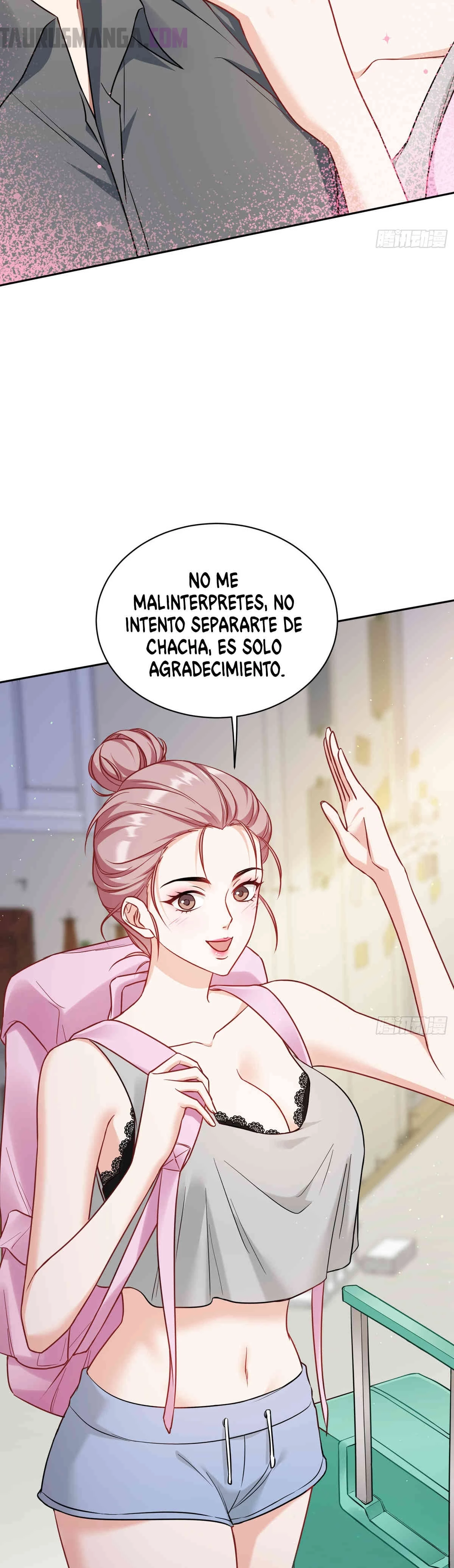 Despues De Dejar De Actuar Como Un Perro, Me Convertí En Un Magnate Celestial Urbano Capítulo 122 - Page 26