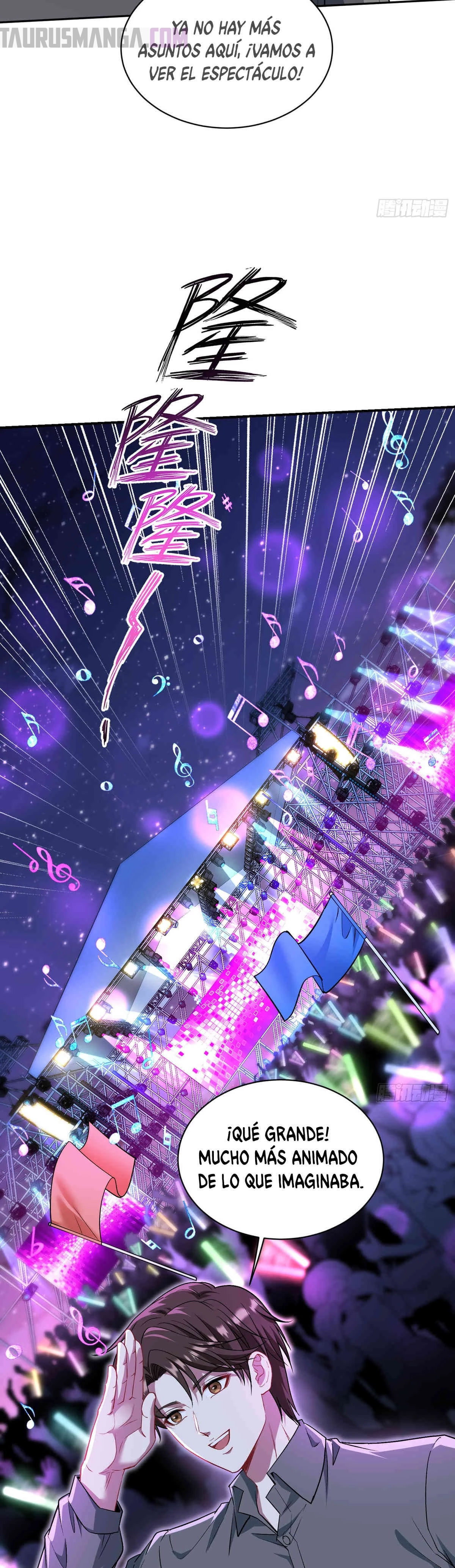 Despues De Dejar De Actuar Como Un Perro, Me Convertí En Un Magnate Celestial Urbano Capítulo 122 - Page 28