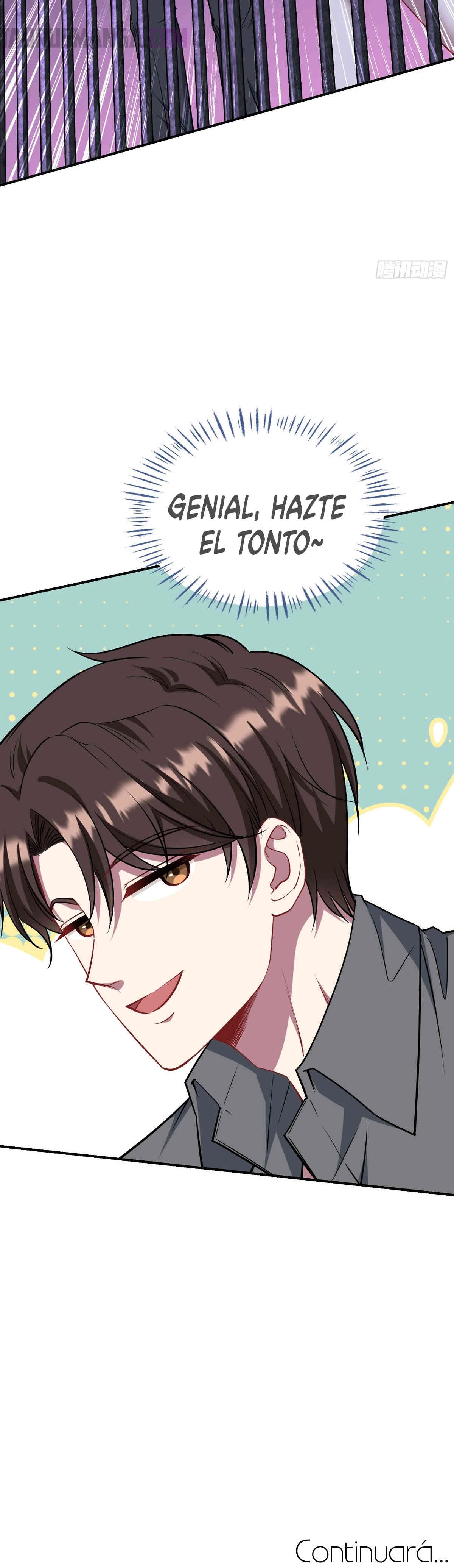 Despues De Dejar De Actuar Como Un Perro, Me Convertí En Un Magnate Celestial Urbano Capítulo 122 - Page 32