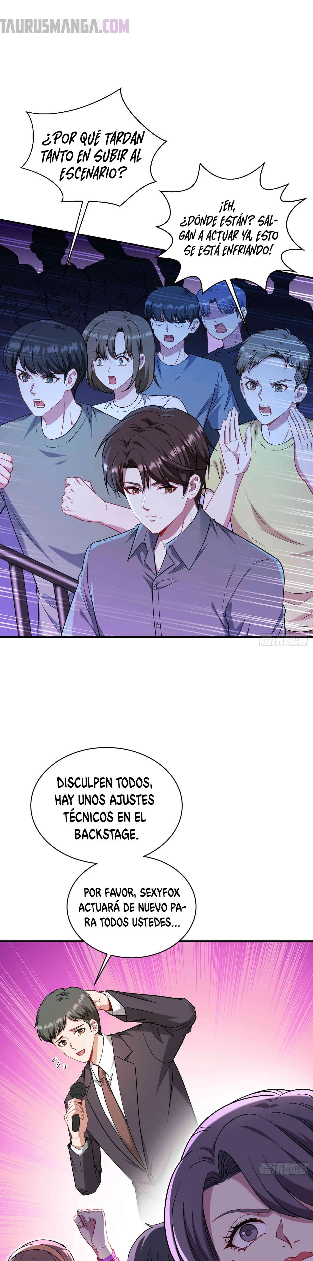 Despues De Dejar De Actuar Como Un Perro, Me Convertí En Un Magnate Celestial Urbano Capítulo 123 - Page 13