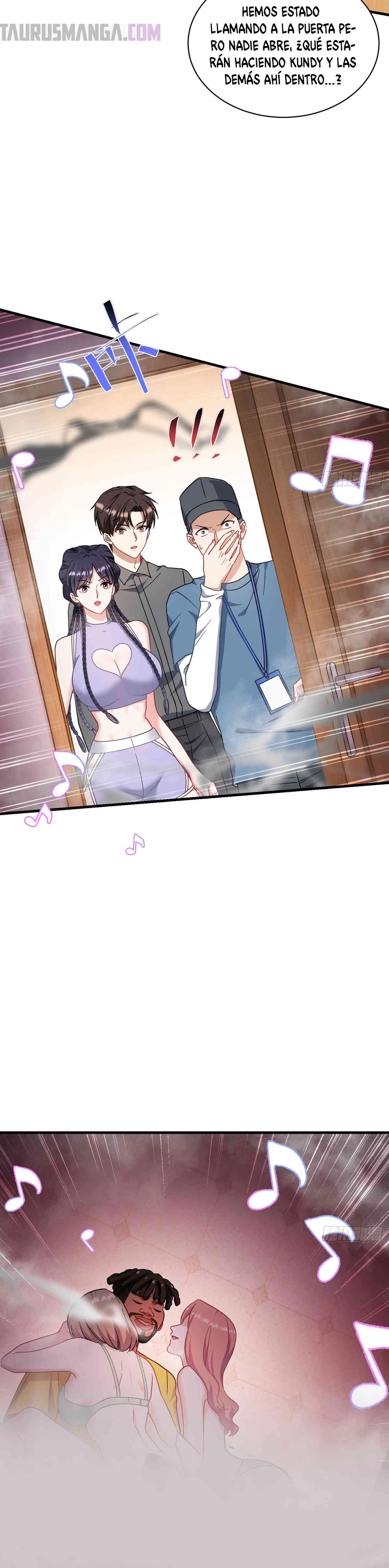 Despues De Dejar De Actuar Como Un Perro, Me Convertí En Un Magnate Celestial Urbano Capítulo 123 - Page 17