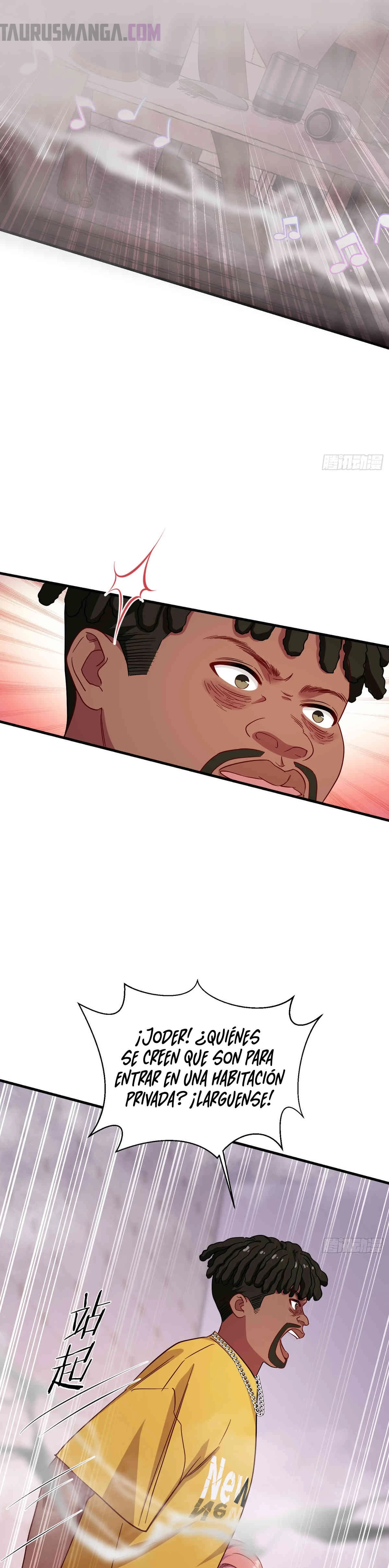 Despues De Dejar De Actuar Como Un Perro, Me Convertí En Un Magnate Celestial Urbano Capítulo 123 - Page 18