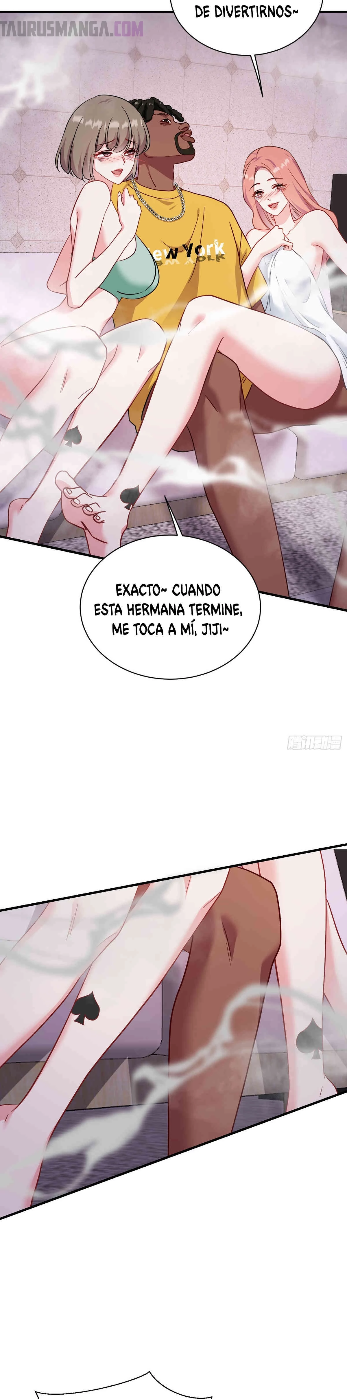 Despues De Dejar De Actuar Como Un Perro, Me Convertí En Un Magnate Celestial Urbano Capítulo 123 - Page 20