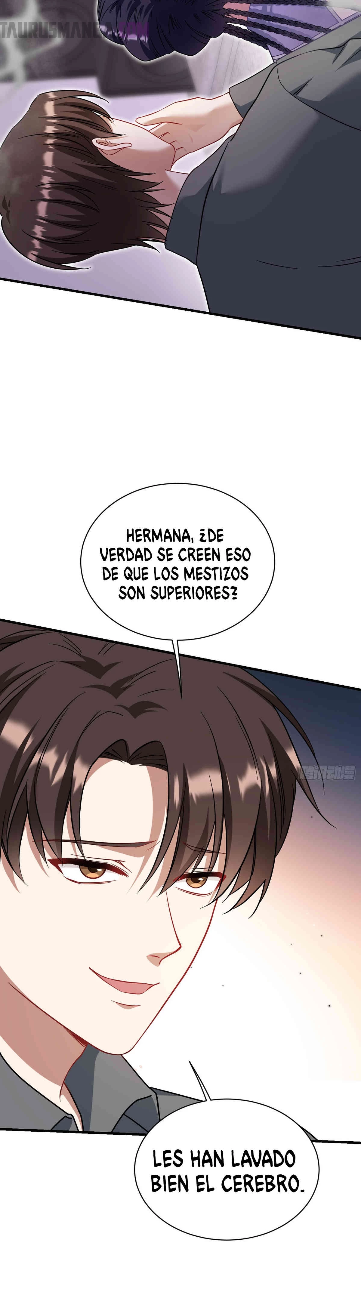 Despues De Dejar De Actuar Como Un Perro, Me Convertí En Un Magnate Celestial Urbano Capítulo 123 - Page 23