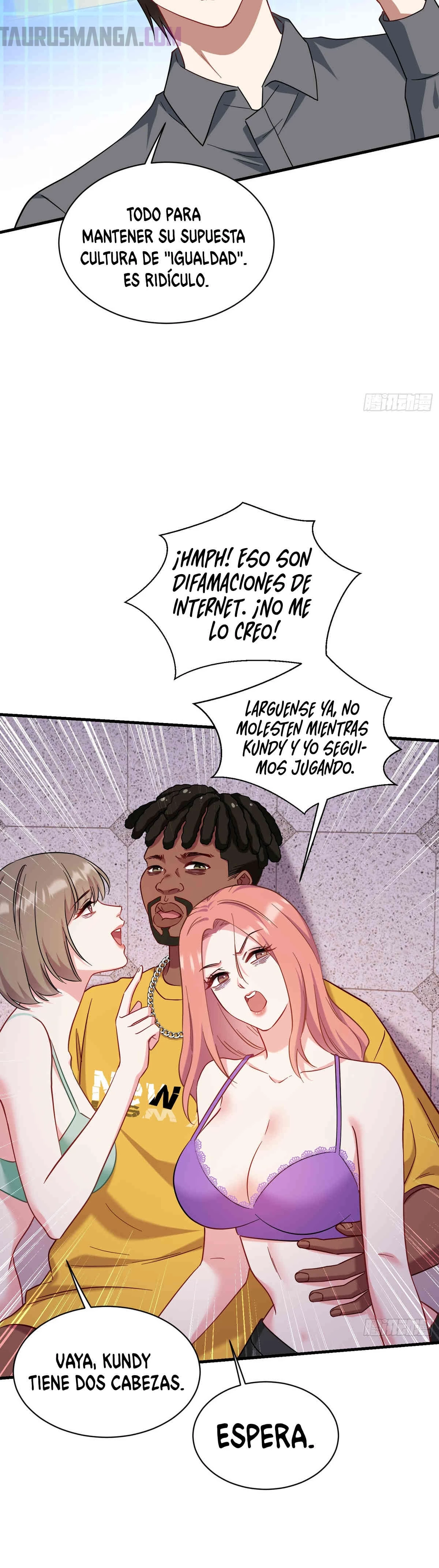 Despues De Dejar De Actuar Como Un Perro, Me Convertí En Un Magnate Celestial Urbano Capítulo 123 - Page 25