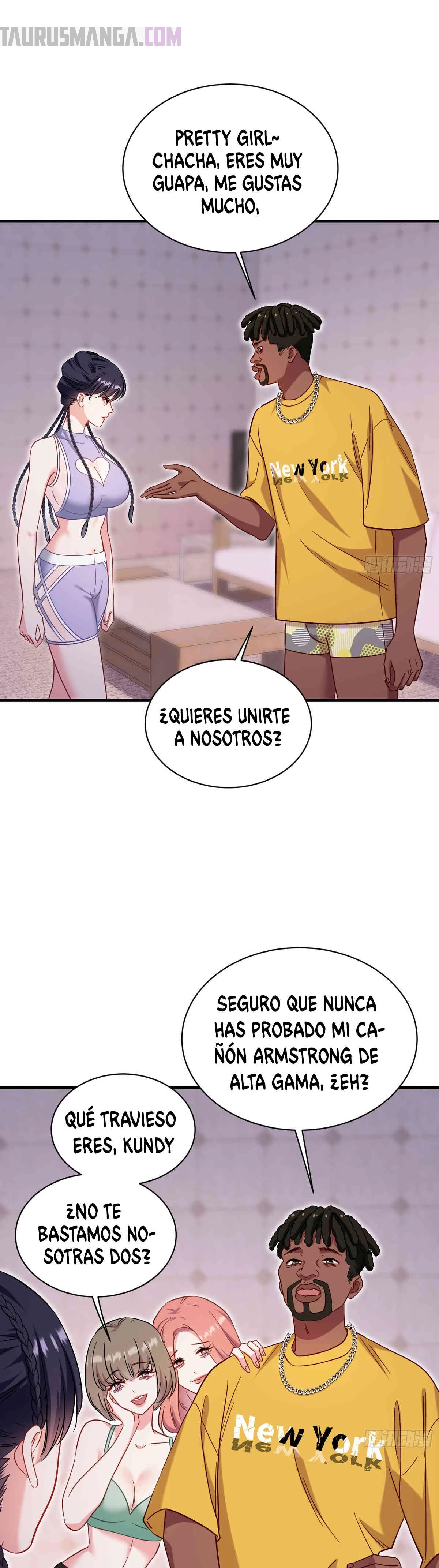 Despues De Dejar De Actuar Como Un Perro, Me Convertí En Un Magnate Celestial Urbano Capítulo 123 - Page 26