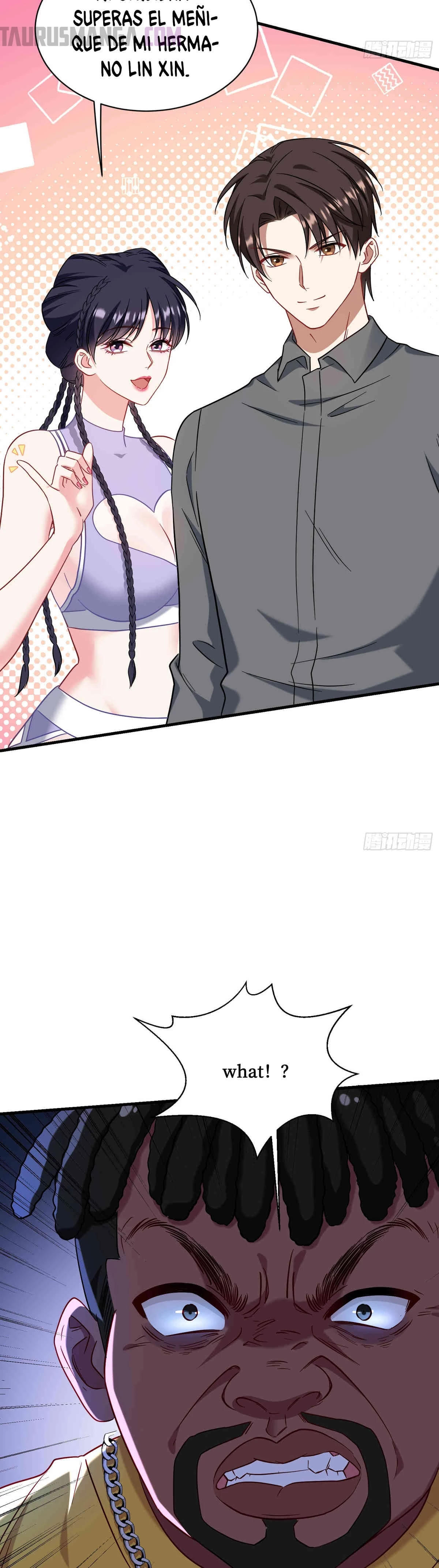 Despues De Dejar De Actuar Como Un Perro, Me Convertí En Un Magnate Celestial Urbano Capítulo 123 - Page 29