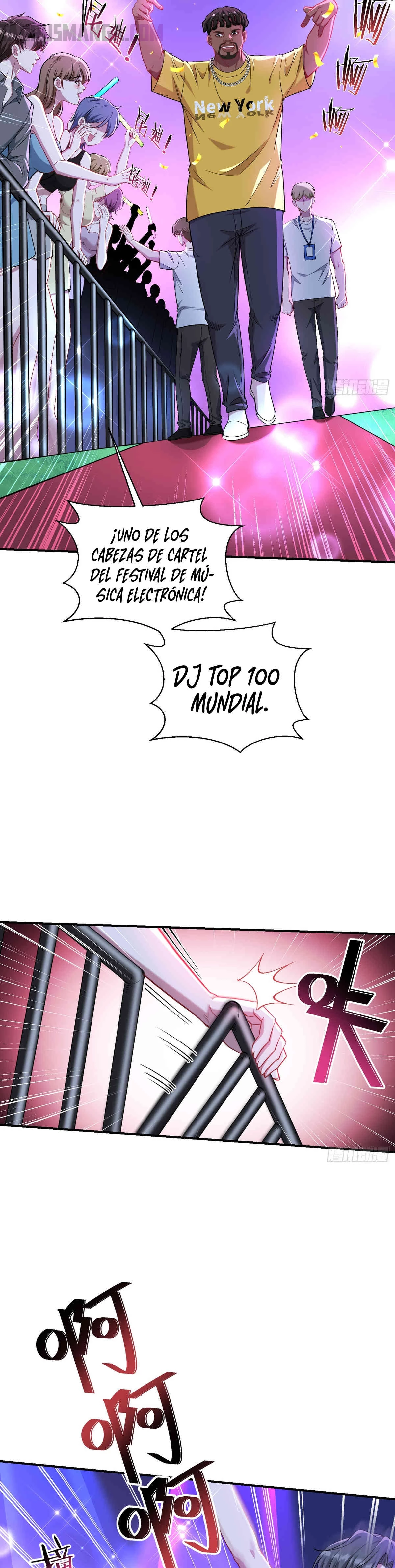 Despues De Dejar De Actuar Como Un Perro, Me Convertí En Un Magnate Celestial Urbano Capítulo 123 - Page 4