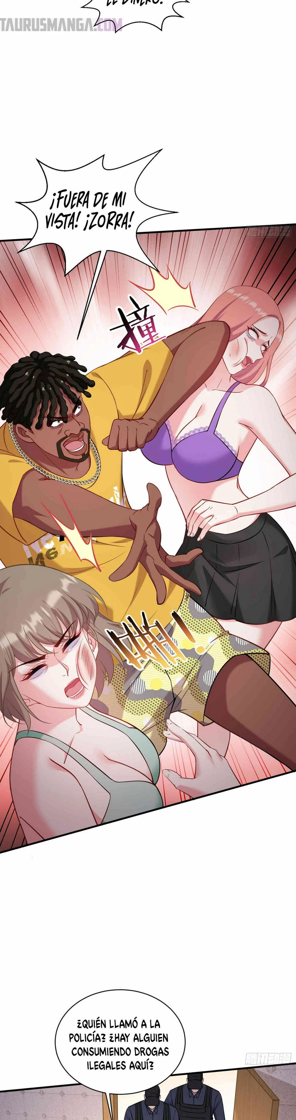 Despues De Dejar De Actuar Como Un Perro, Me Convertí En Un Magnate Celestial Urbano Capítulo 124 - Page 22