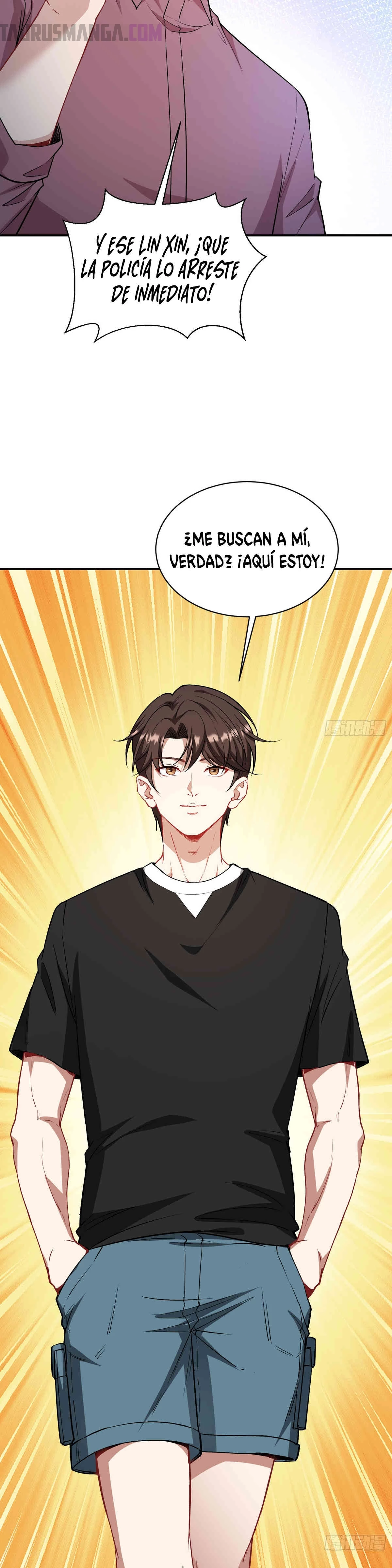 Despues De Dejar De Actuar Como Un Perro, Me Convertí En Un Magnate Celestial Urbano Capítulo 125 - Page 16