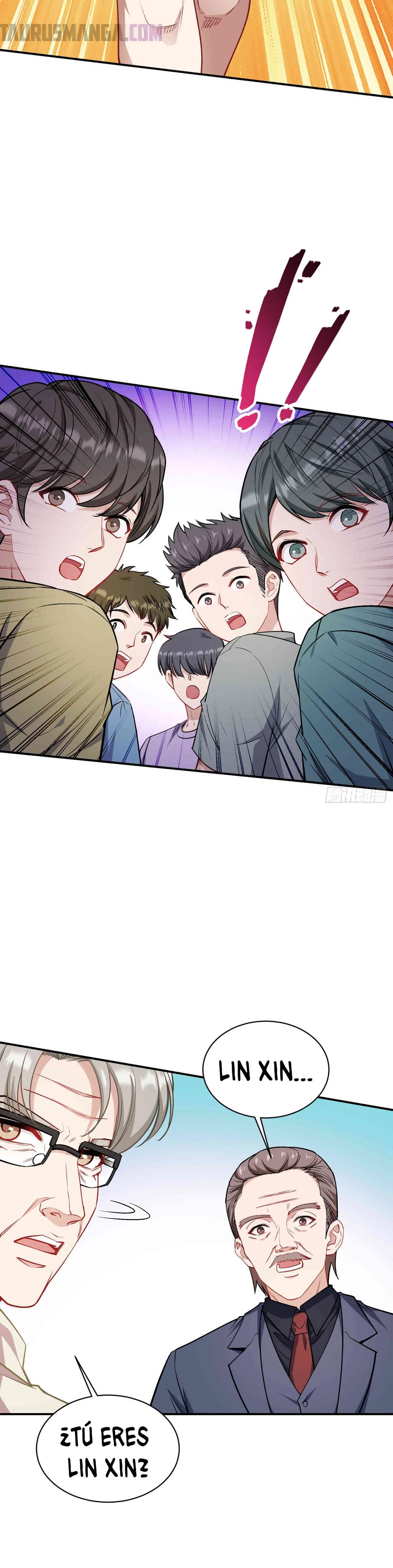 Despues De Dejar De Actuar Como Un Perro, Me Convertí En Un Magnate Celestial Urbano Capítulo 125 - Page 17